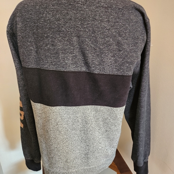 Roots Ladies Large 1/4 Zip Pullover - Picture 5 of 7